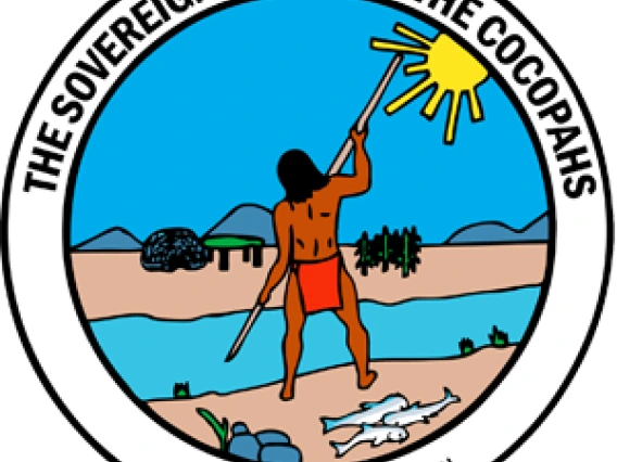 Cocopah Indian Tribe Seal