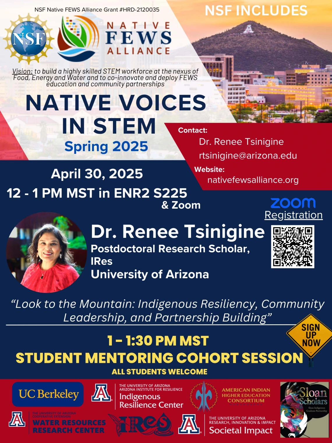 Native Voices in STEM