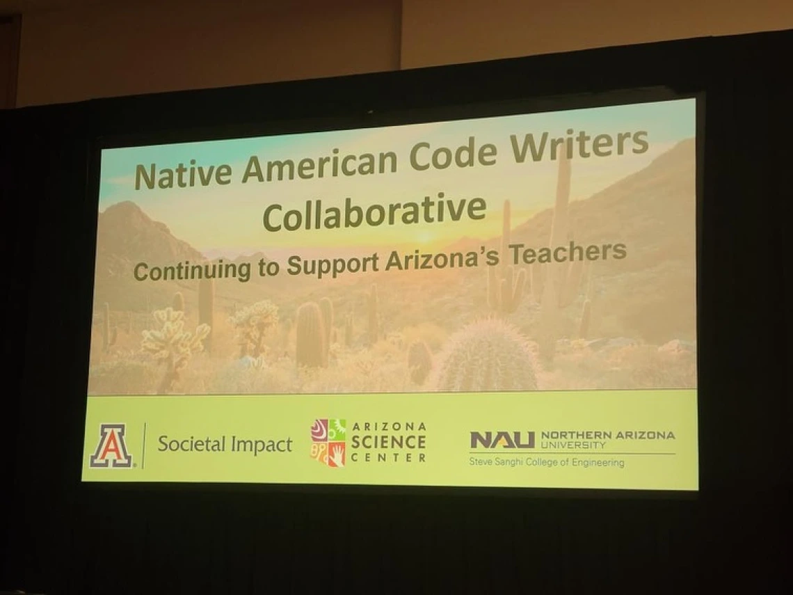 Native American Code Writers Collaborative