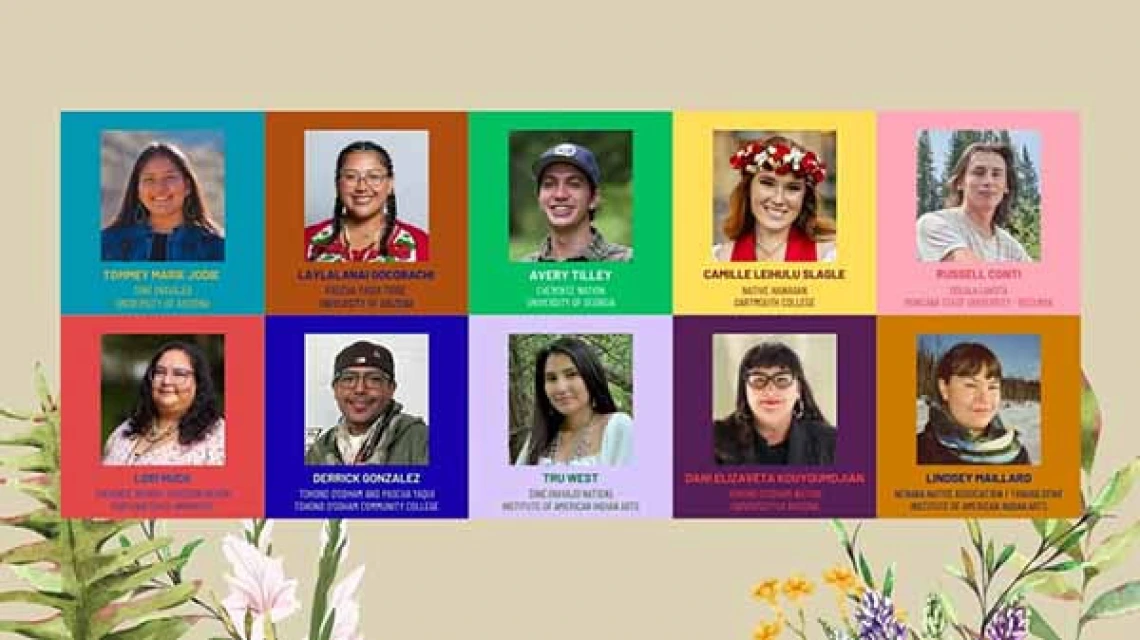 IPLP Student Named Planet Forward Ilíiaitchik: Indigenous Correspondent