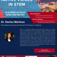Dr. Deniss Martinez